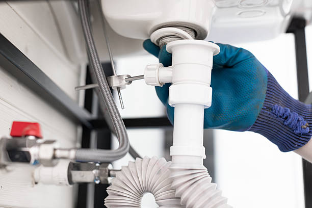 Reliable Leak Detection contractor in Staunton, VA by Masters Plumbing Service